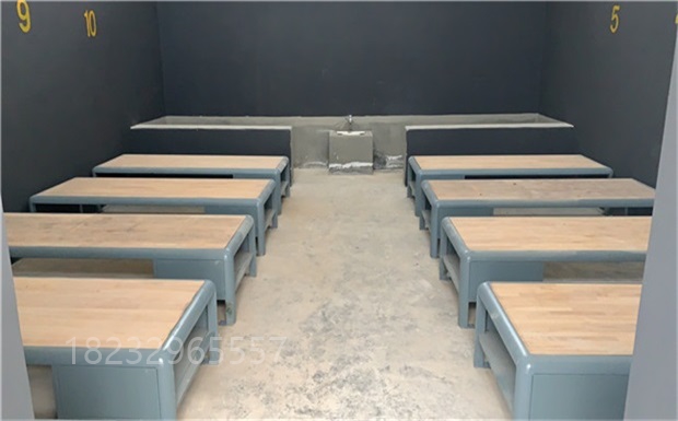锡林郭勒盟拘留所床具